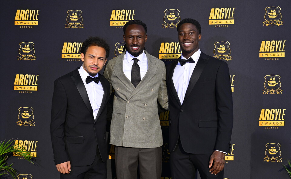 Gallery | 2025/26 Argyle Awards