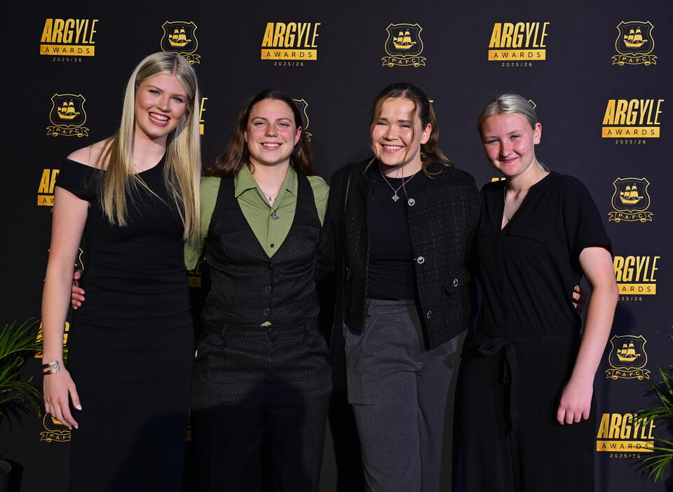 Gallery | 2025/26 Argyle Awards
