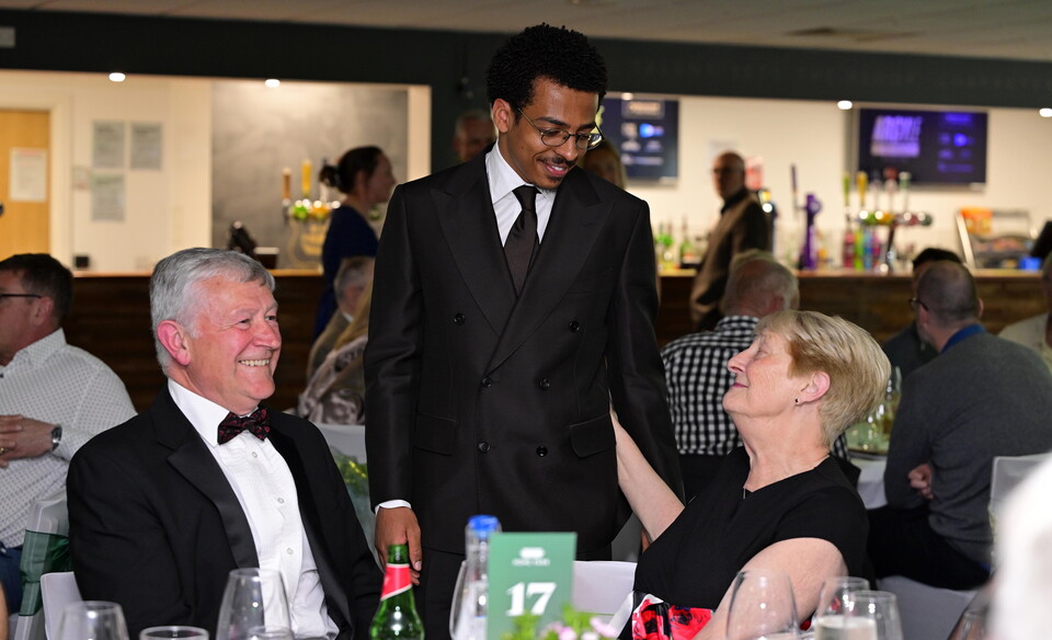 Gallery | 2025/26 Argyle Awards