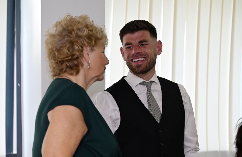 Gallery | 2025/26 Argyle Awards