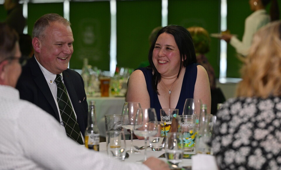 Gallery | 2025/26 Argyle Awards