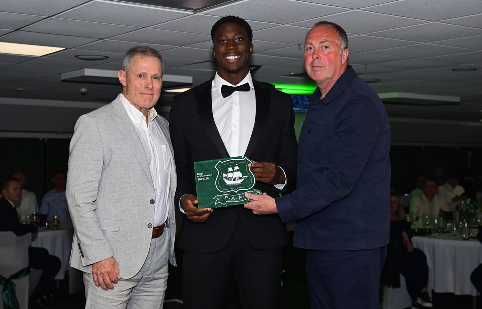 Gallery | 2025/26 Argyle Awards