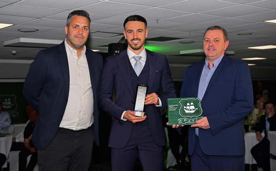 Gallery | 2025/26 Argyle Awards