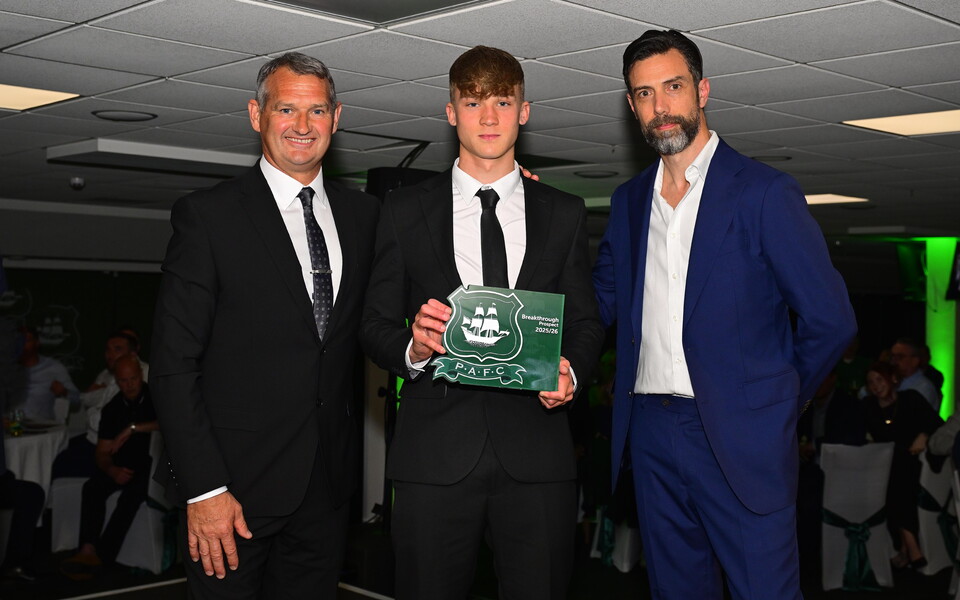 Gallery | 2025/26 Argyle Awards
