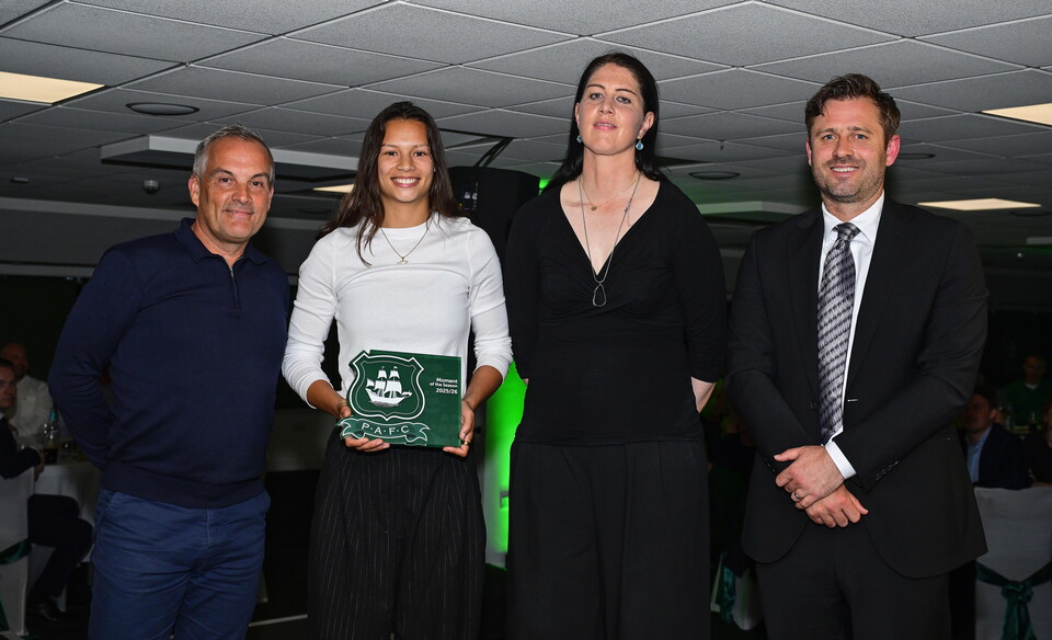 Gallery | 2025/26 Argyle Awards