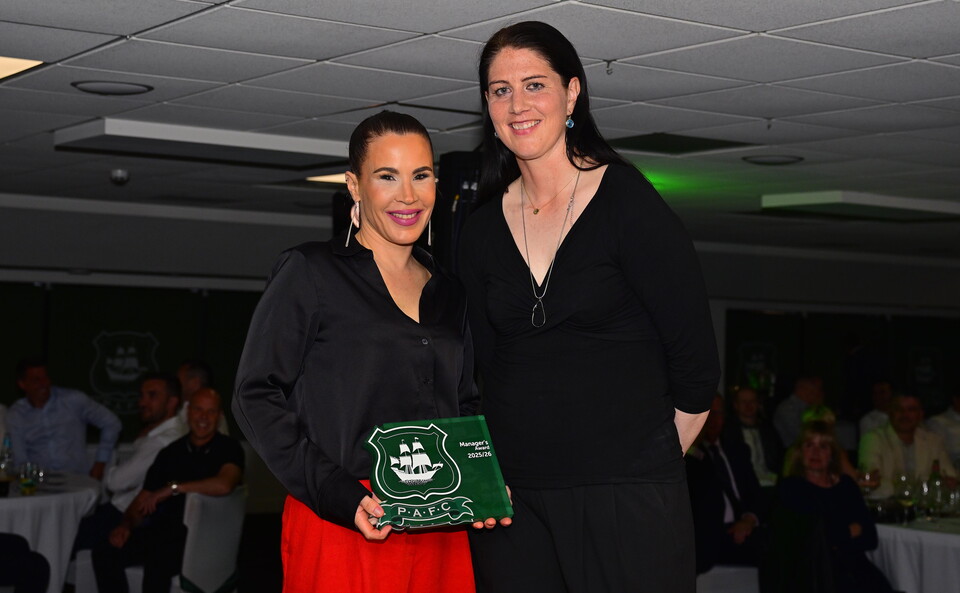 Gallery | 2025/26 Argyle Awards