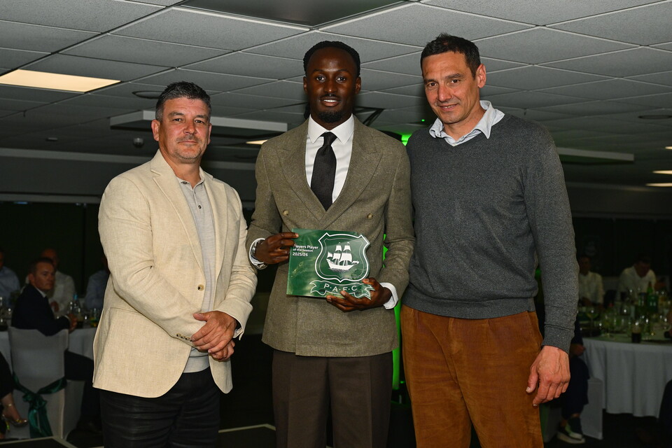 Gallery | 2025/26 Argyle Awards