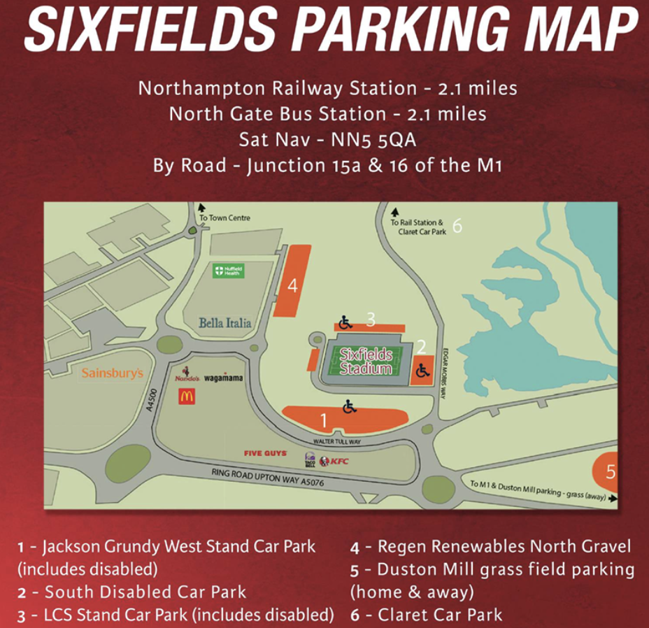 Sixfields