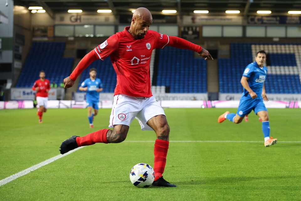 David McGoldrick