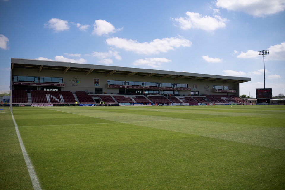 Match Gallery | Northampton Town (A)