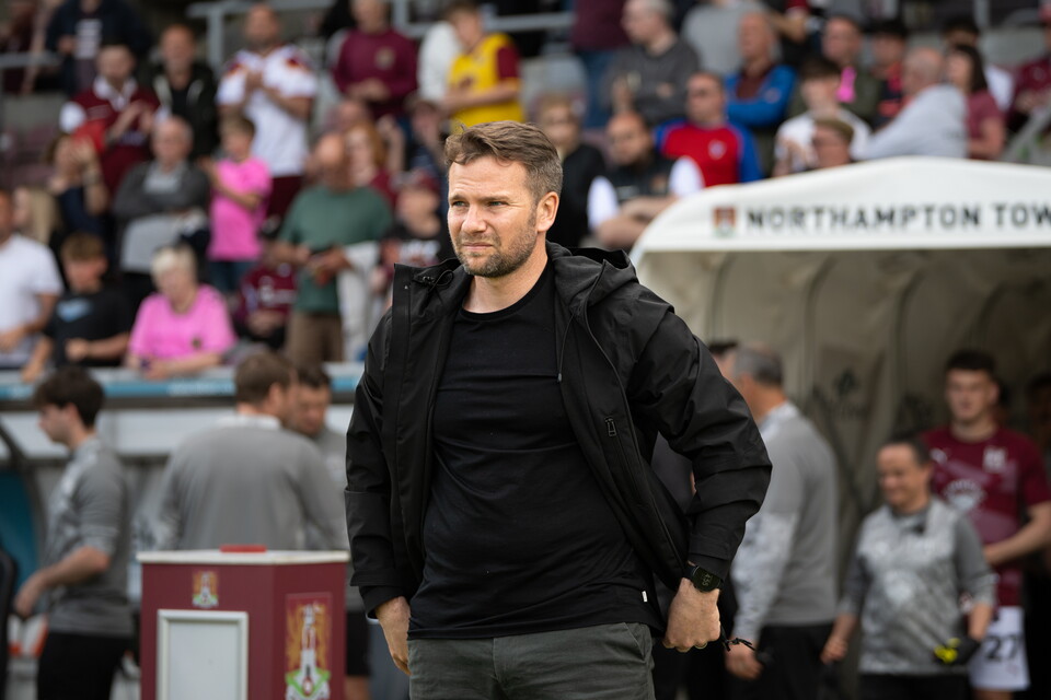 Match Gallery | Northampton Town (A)