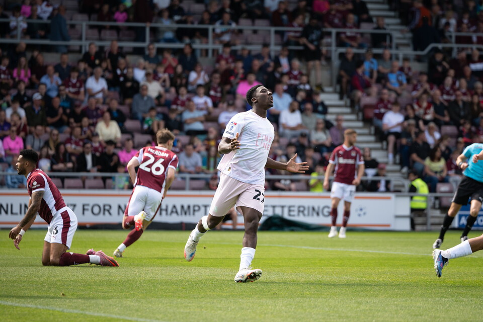 Match Gallery | Northampton Town (A)