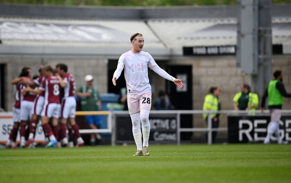 Match Gallery | Northampton Town (A)