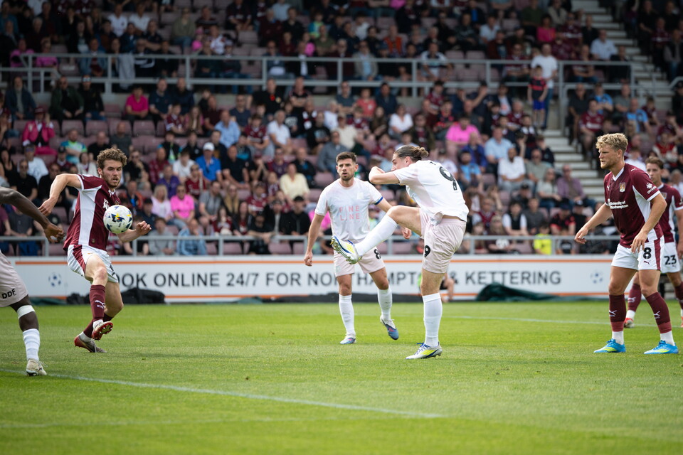 Match Gallery | Northampton Town (A)