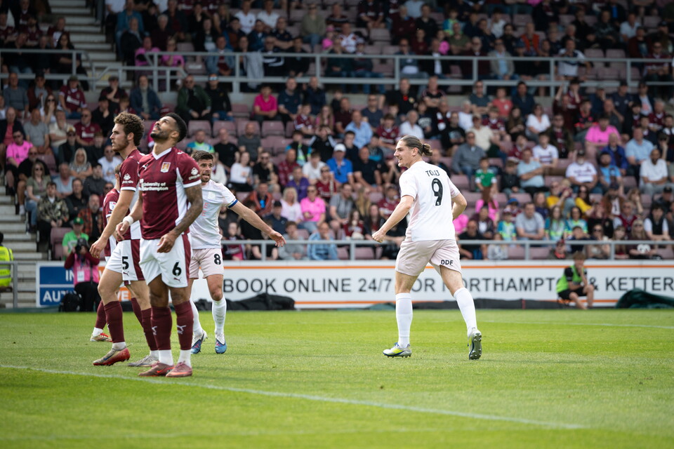 Match Gallery | Northampton Town (A)