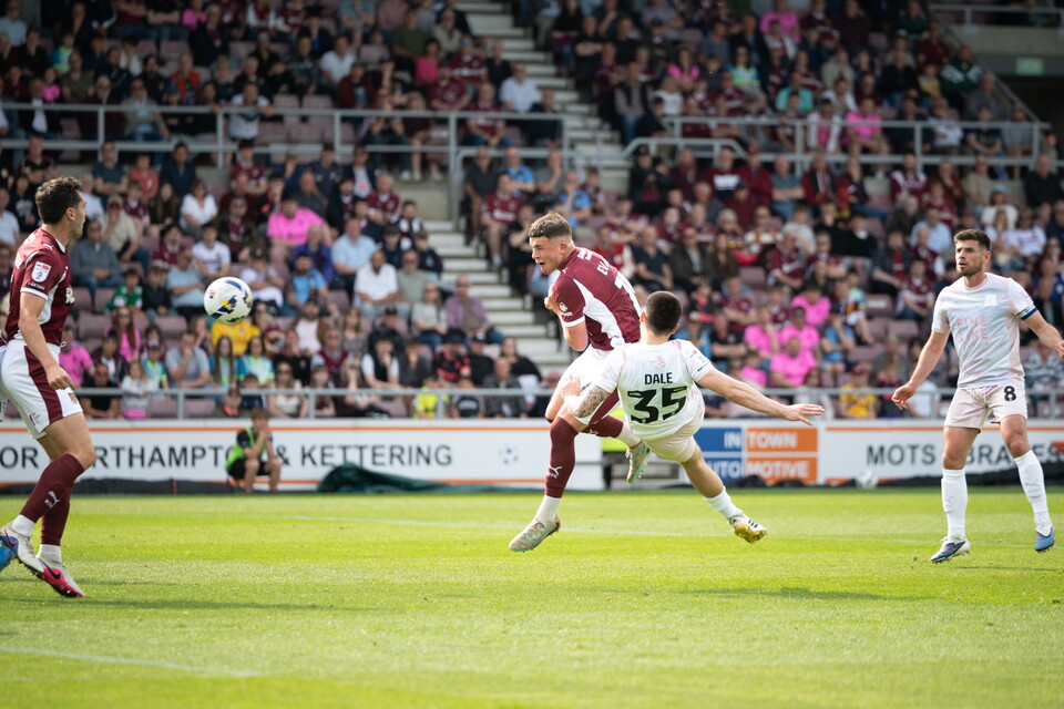Match Gallery | Northampton Town (A)