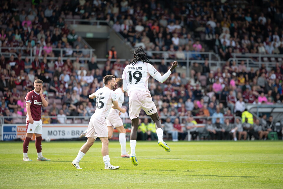 Match Gallery | Northampton Town (A)