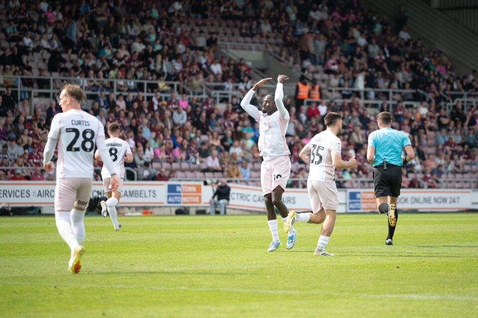 Match Gallery | Northampton Town (A)