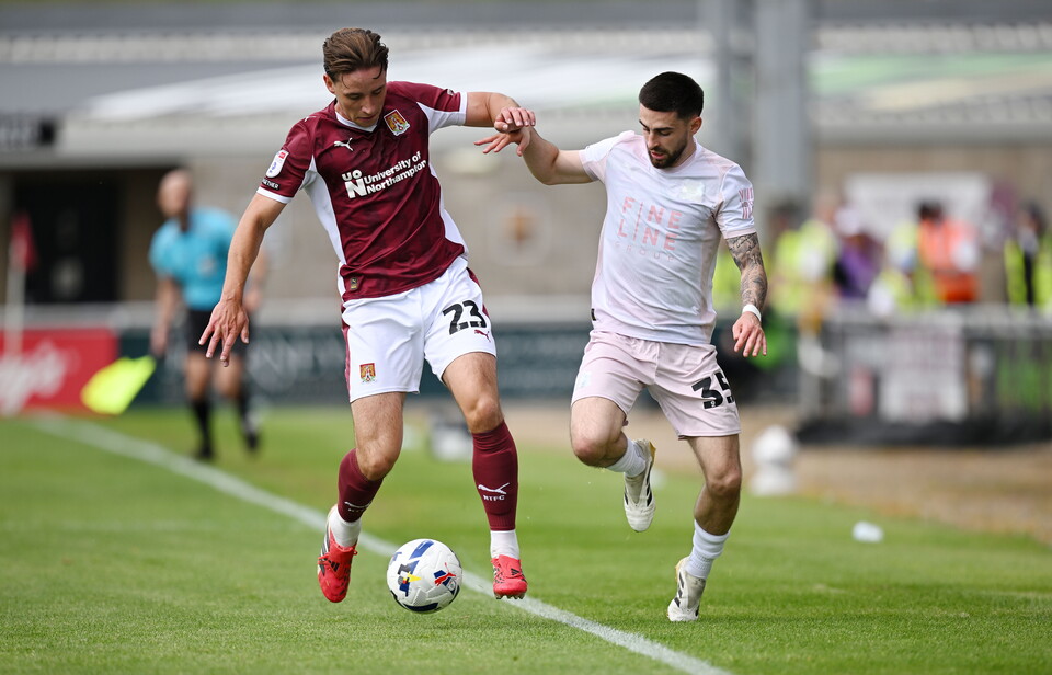 Match Gallery | Northampton Town (A)