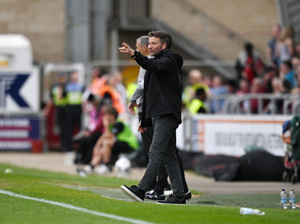 Match Gallery | Northampton Town (A)