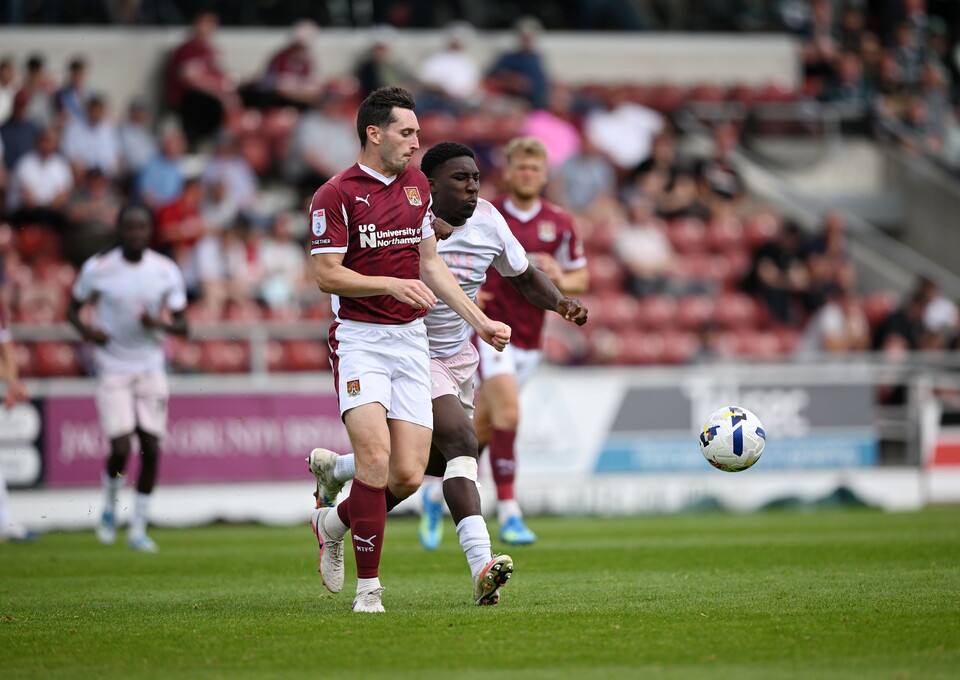 Match Gallery | Northampton Town (A)