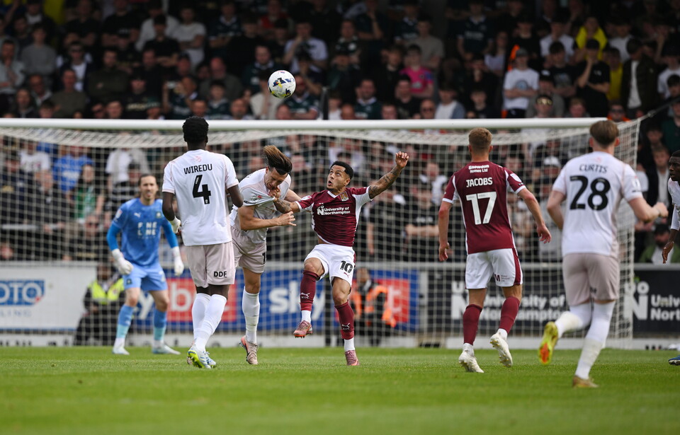 Match Gallery | Northampton Town (A)