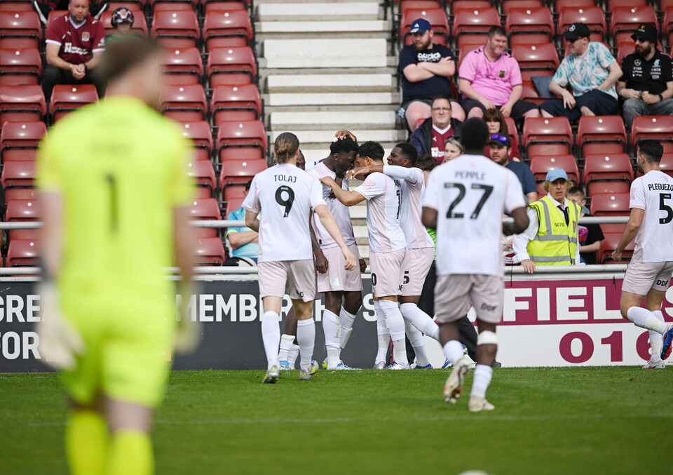 Match Gallery | Northampton Town (A)