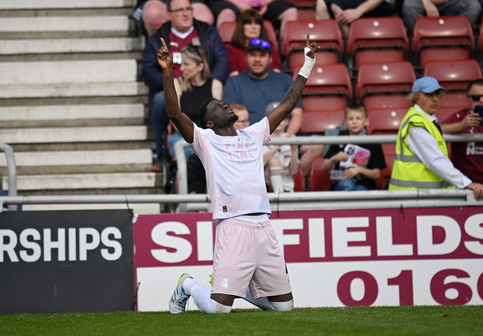 Match Gallery | Northampton Town (A)