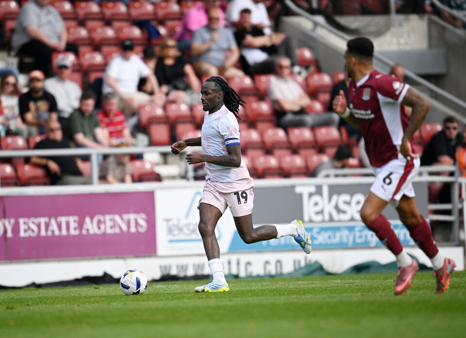 Match Gallery | Northampton Town (A)