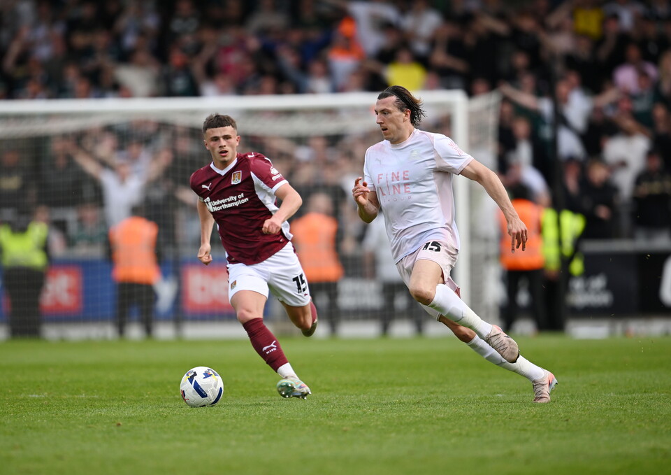Match Gallery | Northampton Town (A)