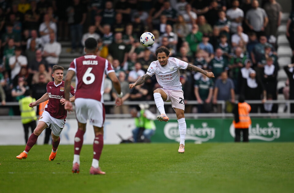 Match Gallery | Northampton Town (A)