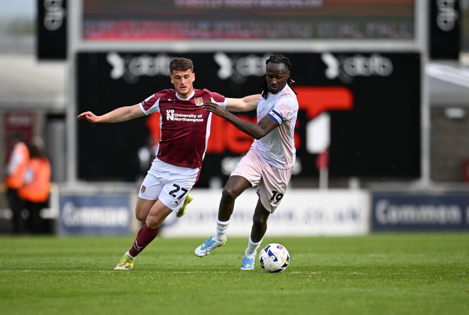 Match Gallery | Northampton Town (A)