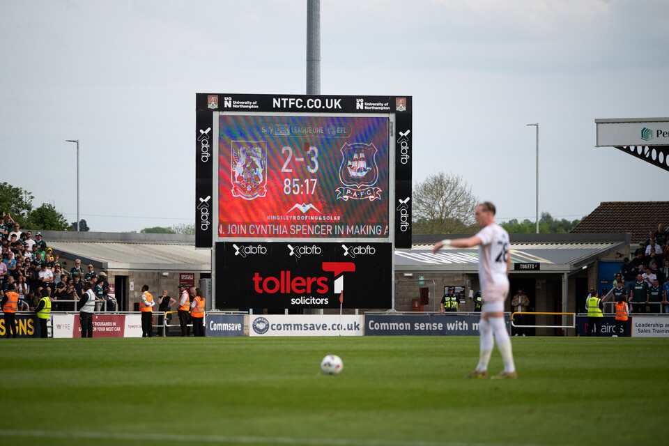 Match Gallery | Northampton Town (A)