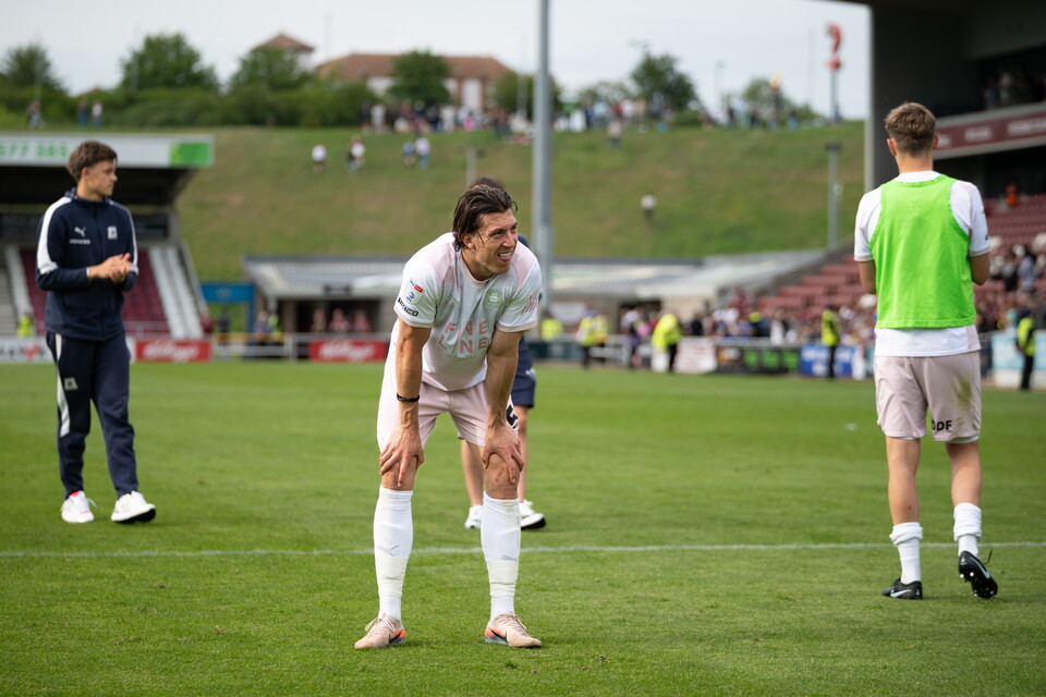 Match Gallery | Northampton Town (A)