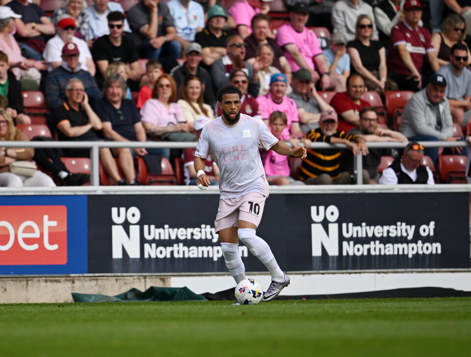 Match Gallery | Northampton Town (A)
