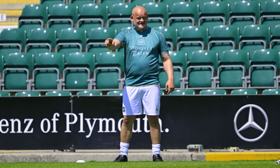 Gallery | Forever Green v Team Harvey
