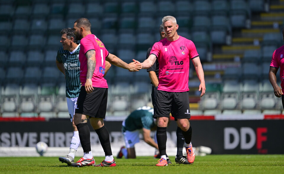 Gallery | Forever Green v Team Harvey
