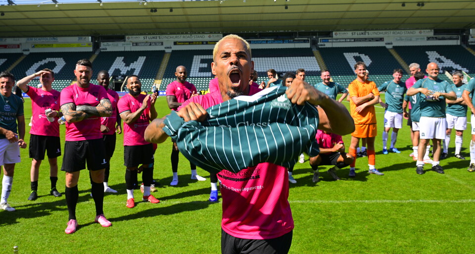 Gallery | Forever Green v Team Harvey