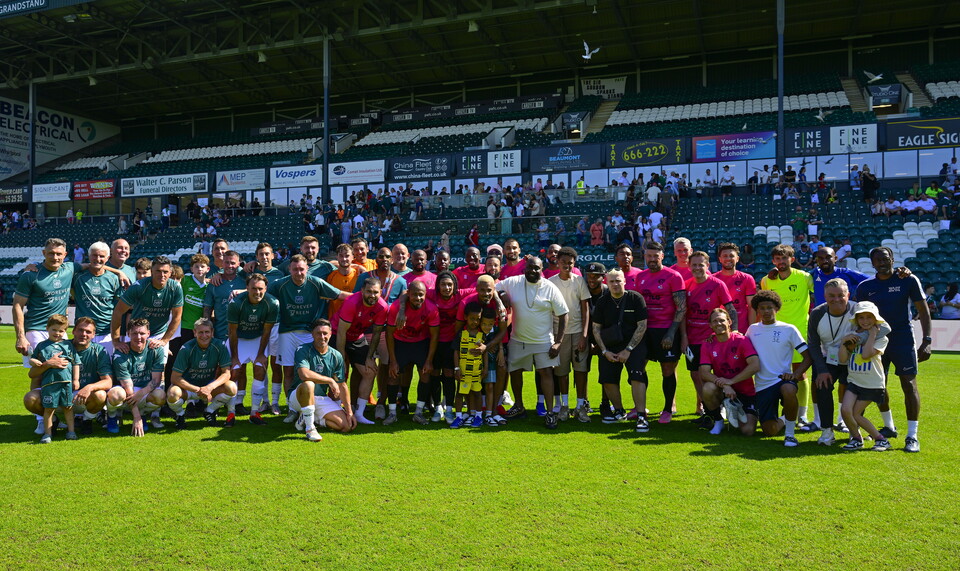 Gallery | Forever Green v Team Harvey
