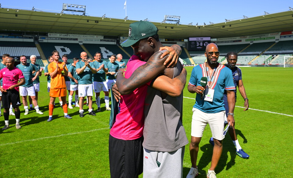 Gallery | Forever Green v Team Harvey