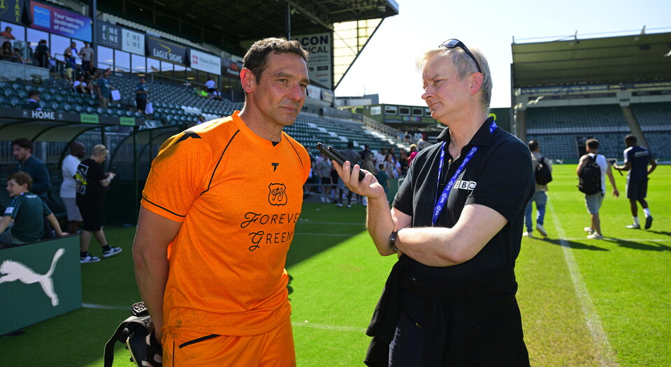 Gallery | Forever Green v Team Harvey