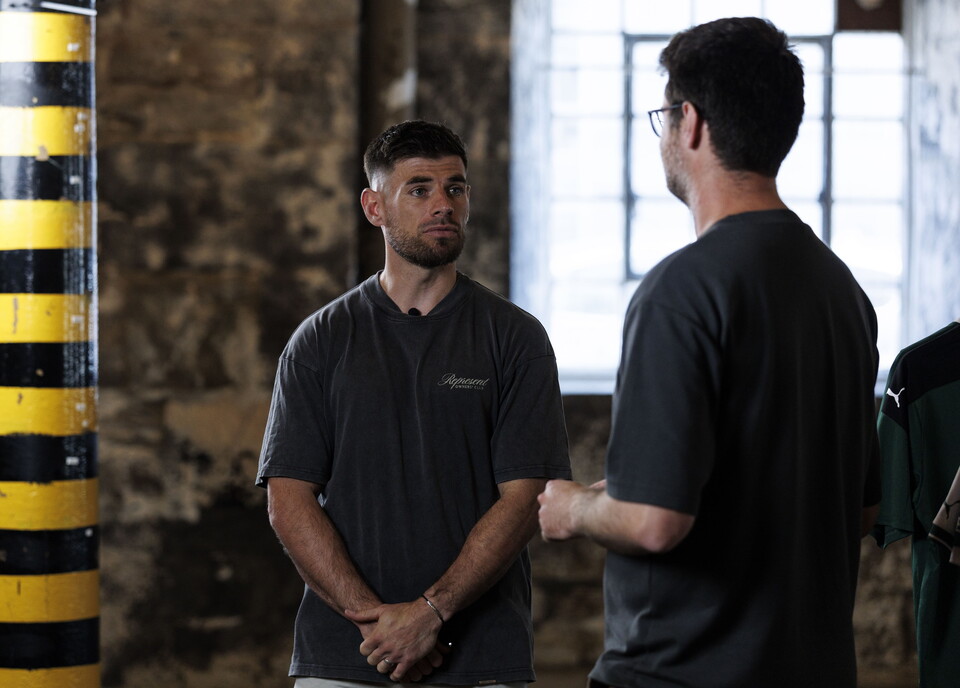Gallery | Joe Edwards re-signs