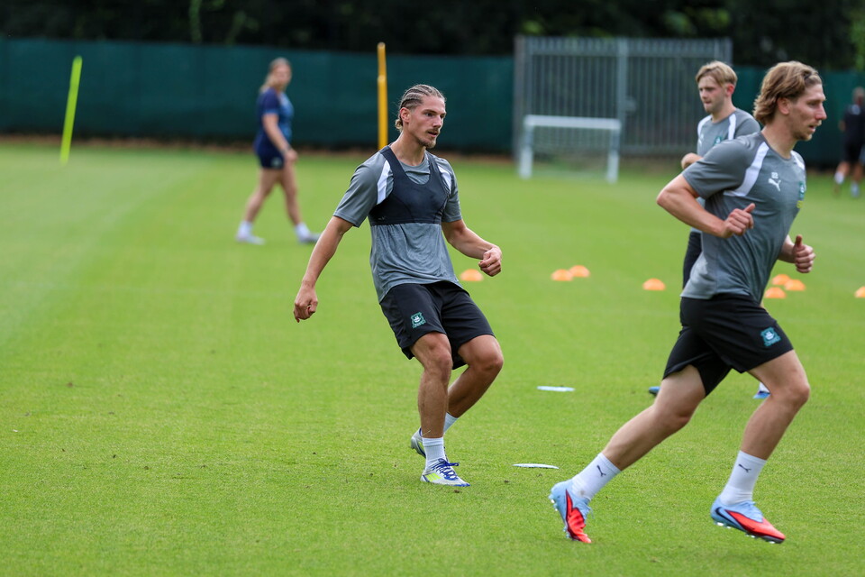 Gallery | Pre-Season