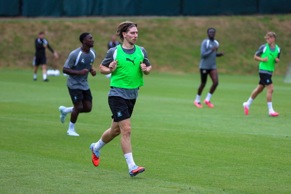 Gallery | Pre-Season