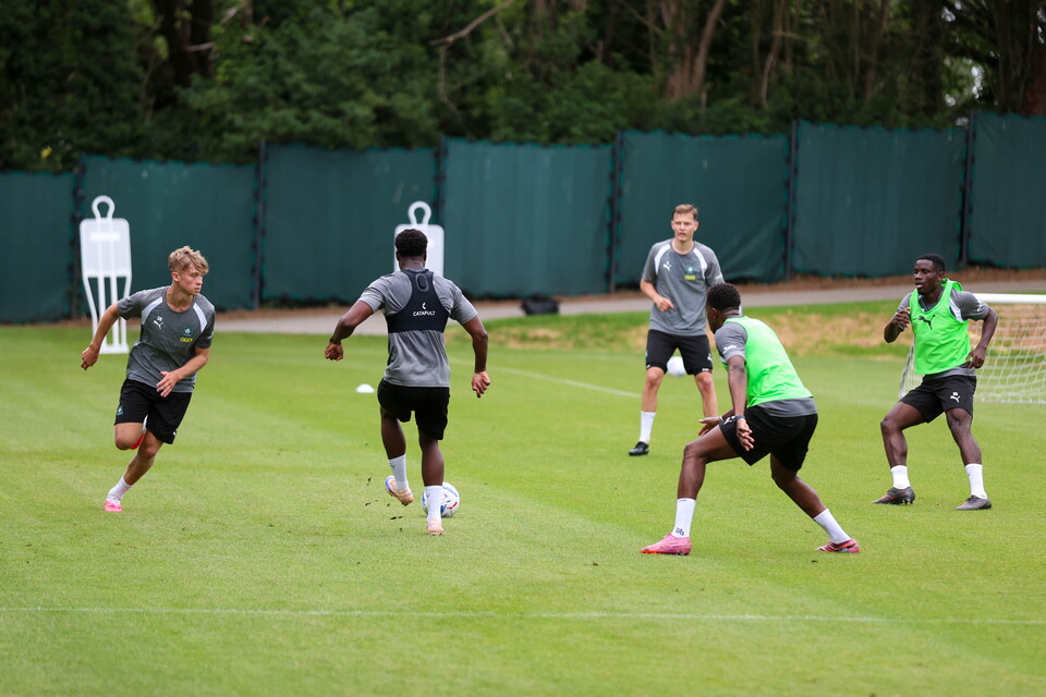 Gallery | Pre-Season
