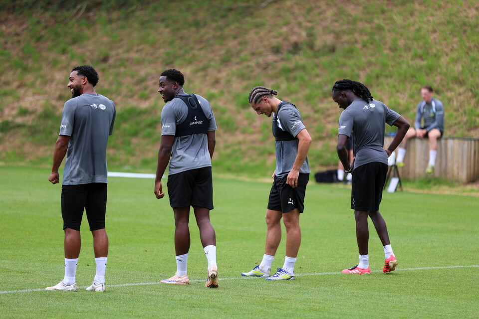 Gallery | Pre-Season