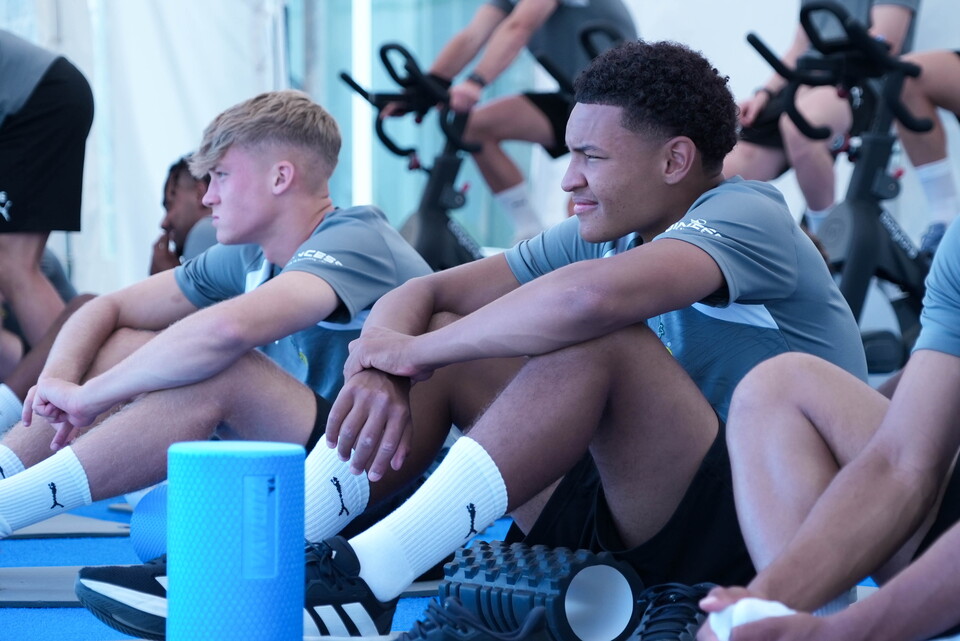 Spain Pre-Season | Day One