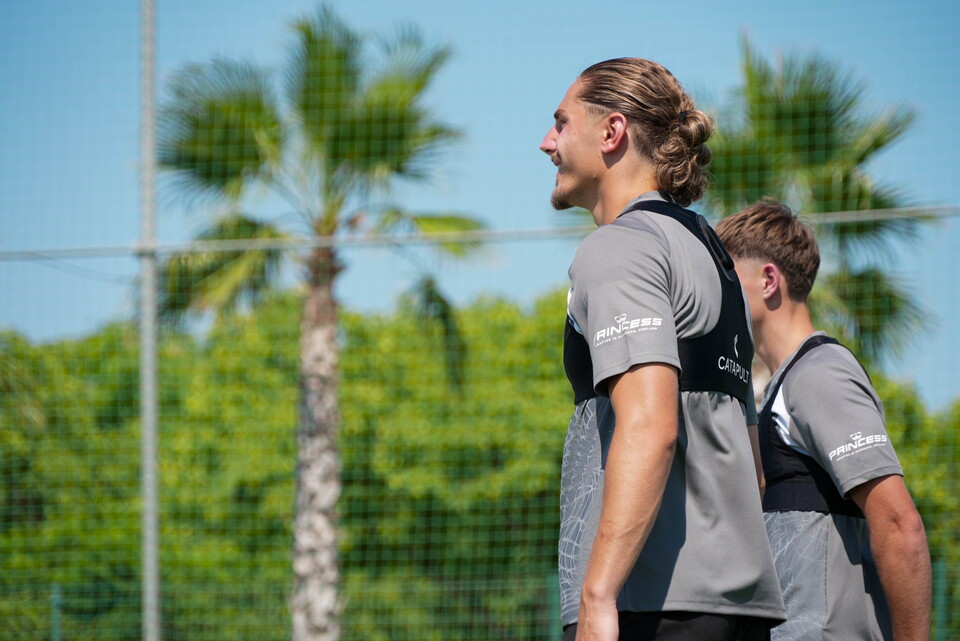 Spain Pre-Season | Day One