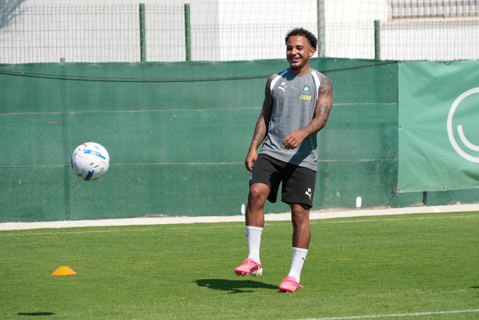 Spain Pre-Season | Day One