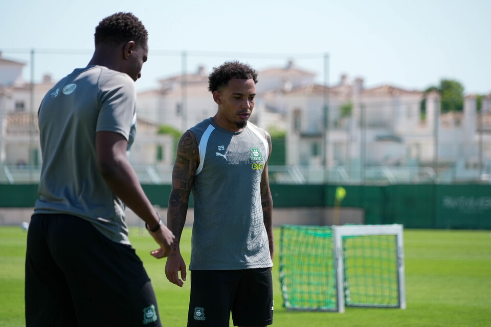 Spain Pre-Season | Day One